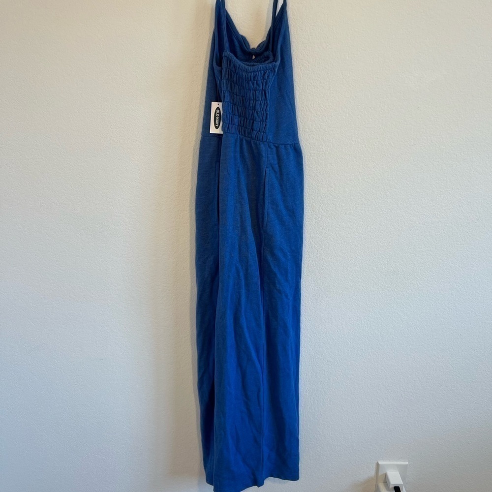 OLD‎ Navy Girls Blue Jumpsuit Size 2XL NWT